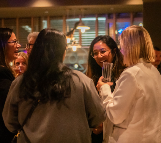 Retour sur une soirée inspirante placée sous le signe du partage et de la prospective ✨