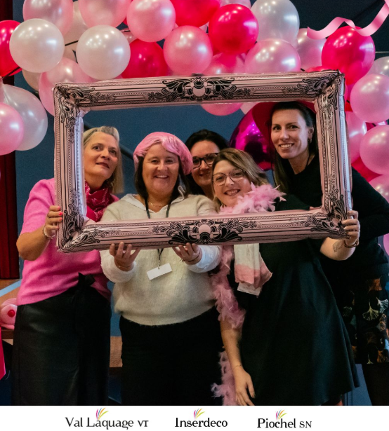 Clap de fin pour Octobre Rose ! 🎀