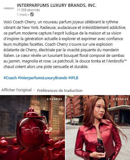 Quel plaisir de voir ce projet prendre vie !