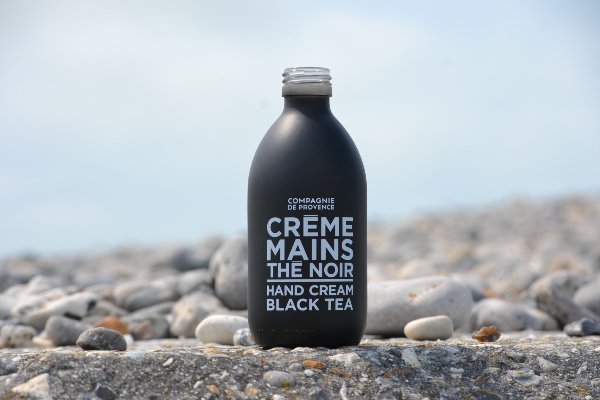 Bouteille 300ML - Crème mains thé noir