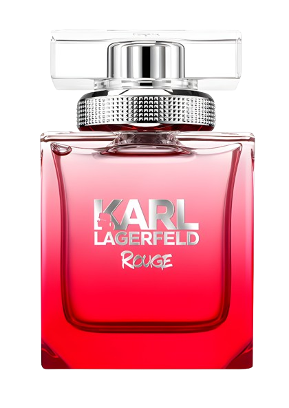 Flacon Karl Lagardeld Rouge