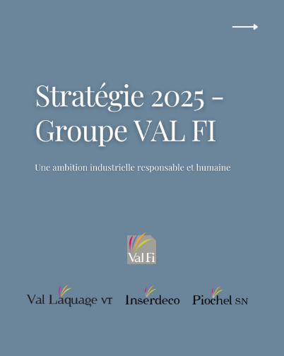 Stratégie du Groupe VALFI 