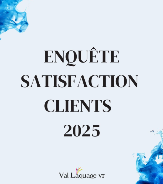 Un grand merci à tous nos clients et partenaires pour leur confiance et leur fidélité ! 