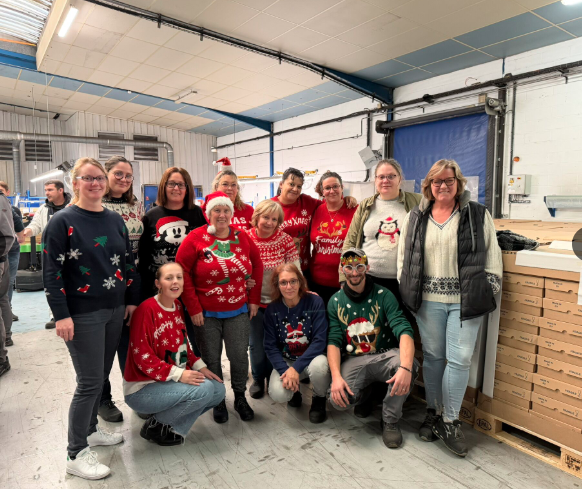 🎄✨Les Journées Santa Secret & Pulls Moches de Noël ✨🎄!