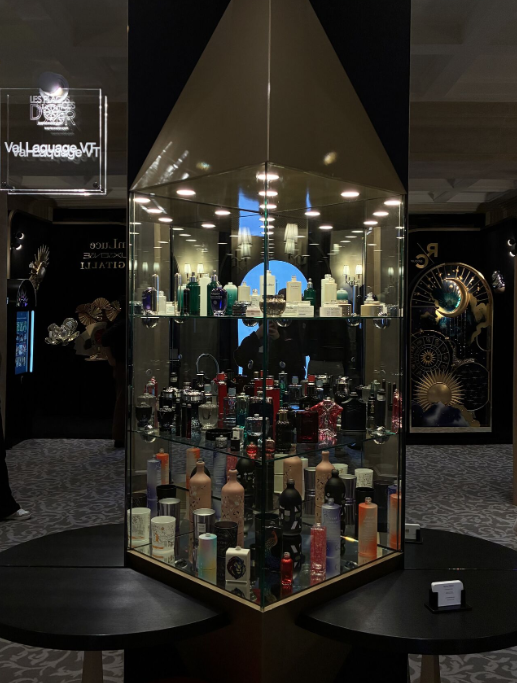 Nous sommes au Salon Les Places d'Or - Design & Packaging ! 🎉