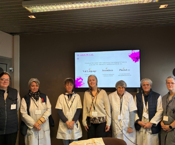 Top départ pour la journée DuoDay FR x EPIFAJ EPIFAJ !